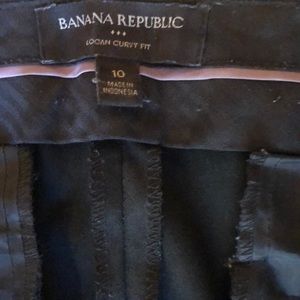 Banana Republic Logan Curvy Fit